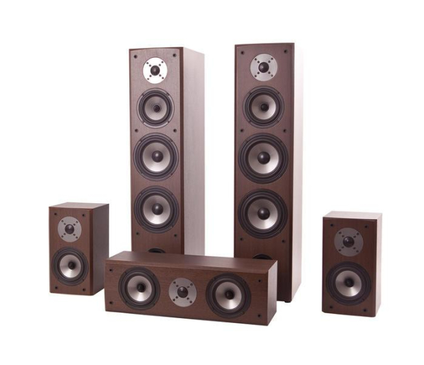 QUADRAL QUINTAS 6650 SET WALNUT - 1379119 - zdjęcie 3
